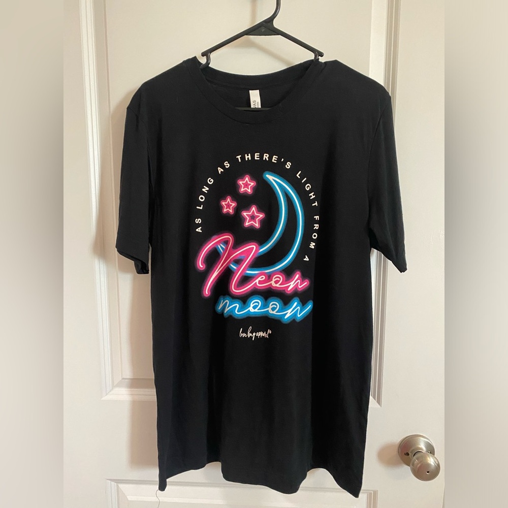 Neon Moon T-shirt